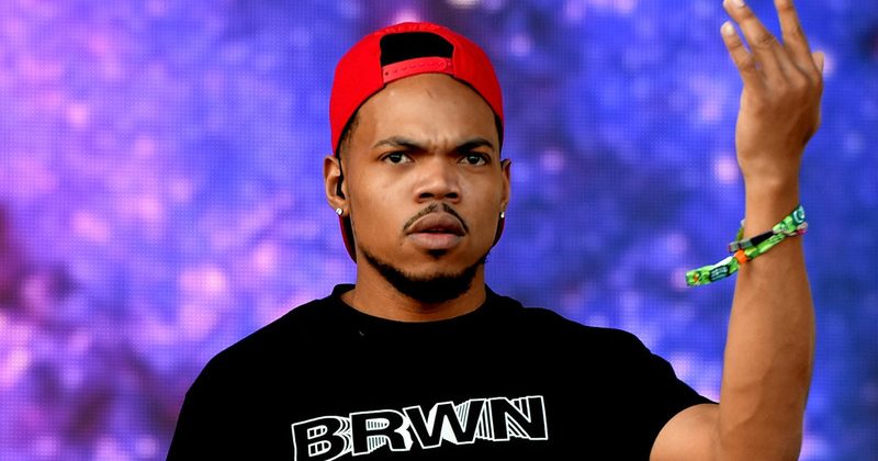 Chance The Rapper Removes Collaboration With R. Kelly From All ...