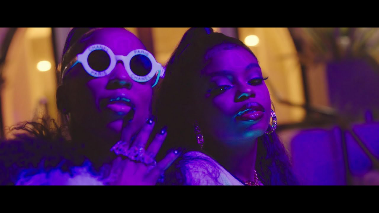 Dreezy ft. Kash Doll – Chanel Slides