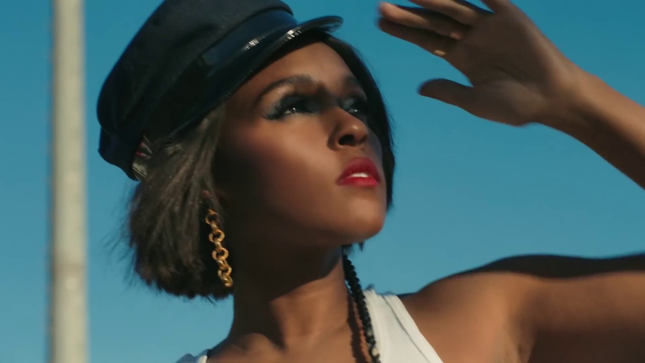 Janelle Monáe ft. Zoë Kravitz – Screwed