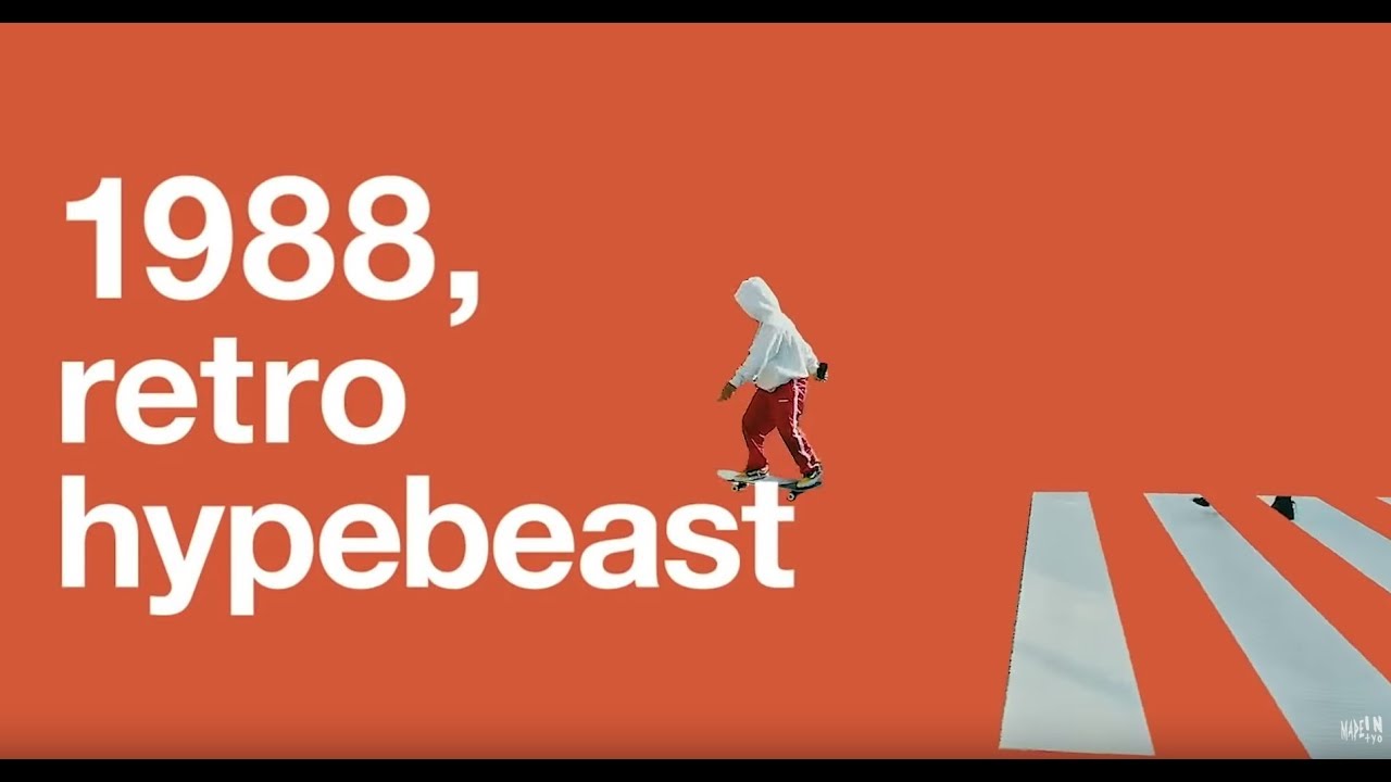 MadeinTYO – Retro 88