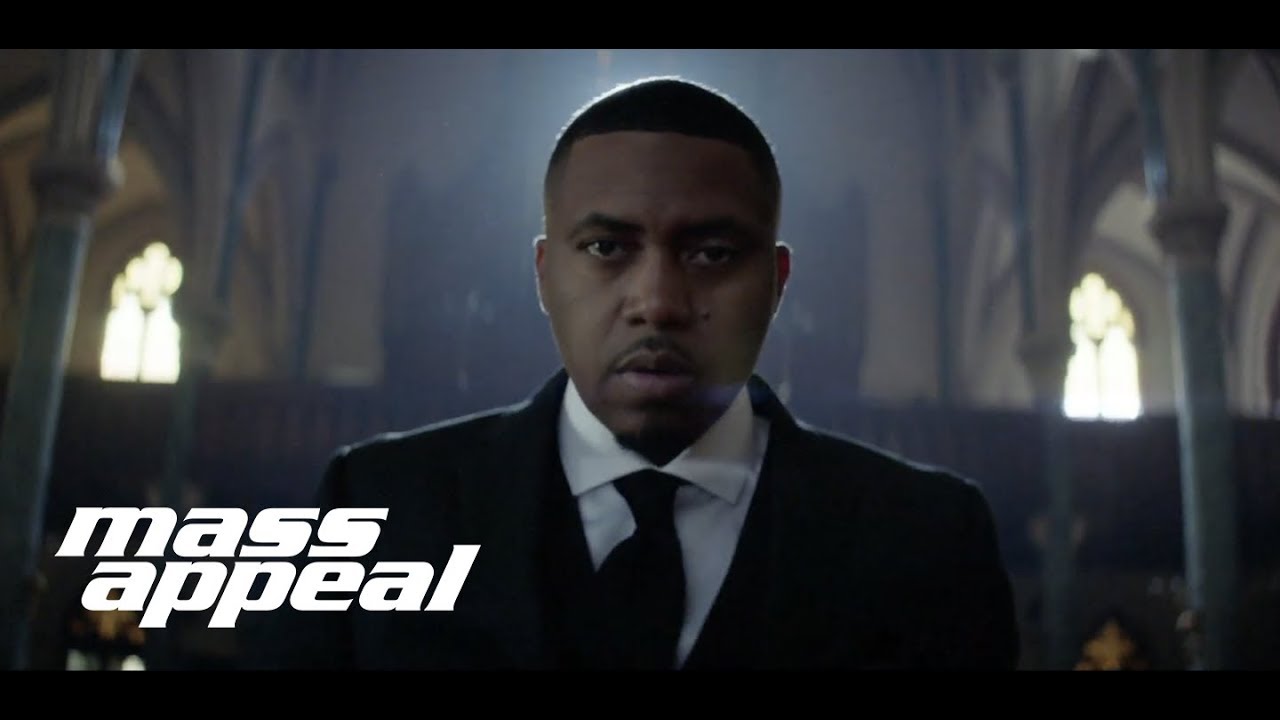 Nas – Adam and Eve