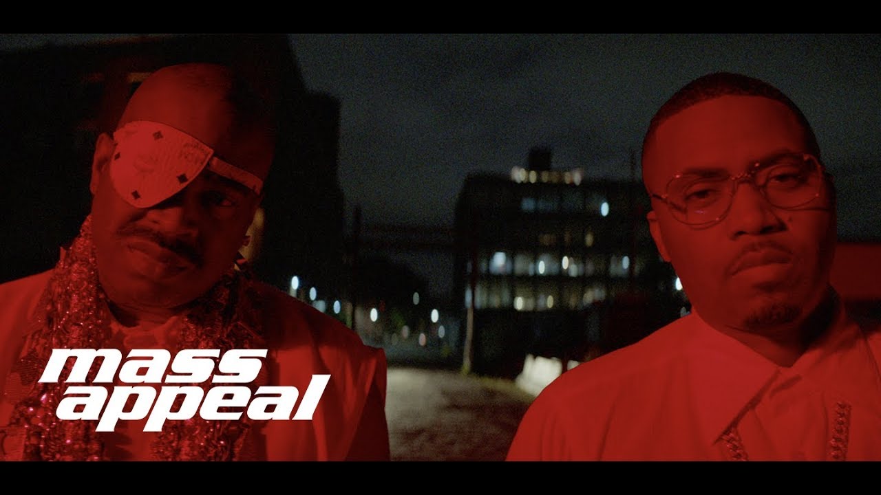 Nas – Cops Shot The Kid