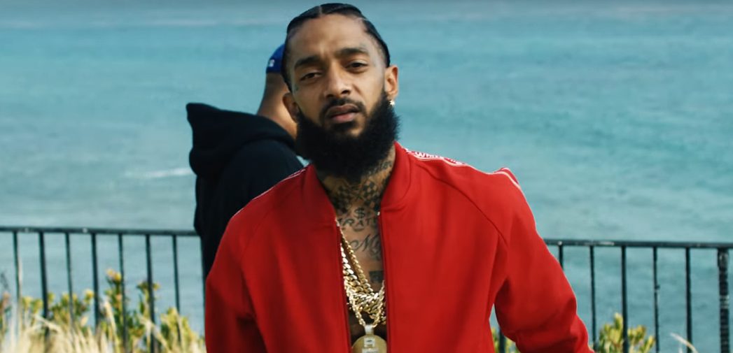 Nipsey Hussle - Victory Lap feat. Stacy Barthe [Official Video] 