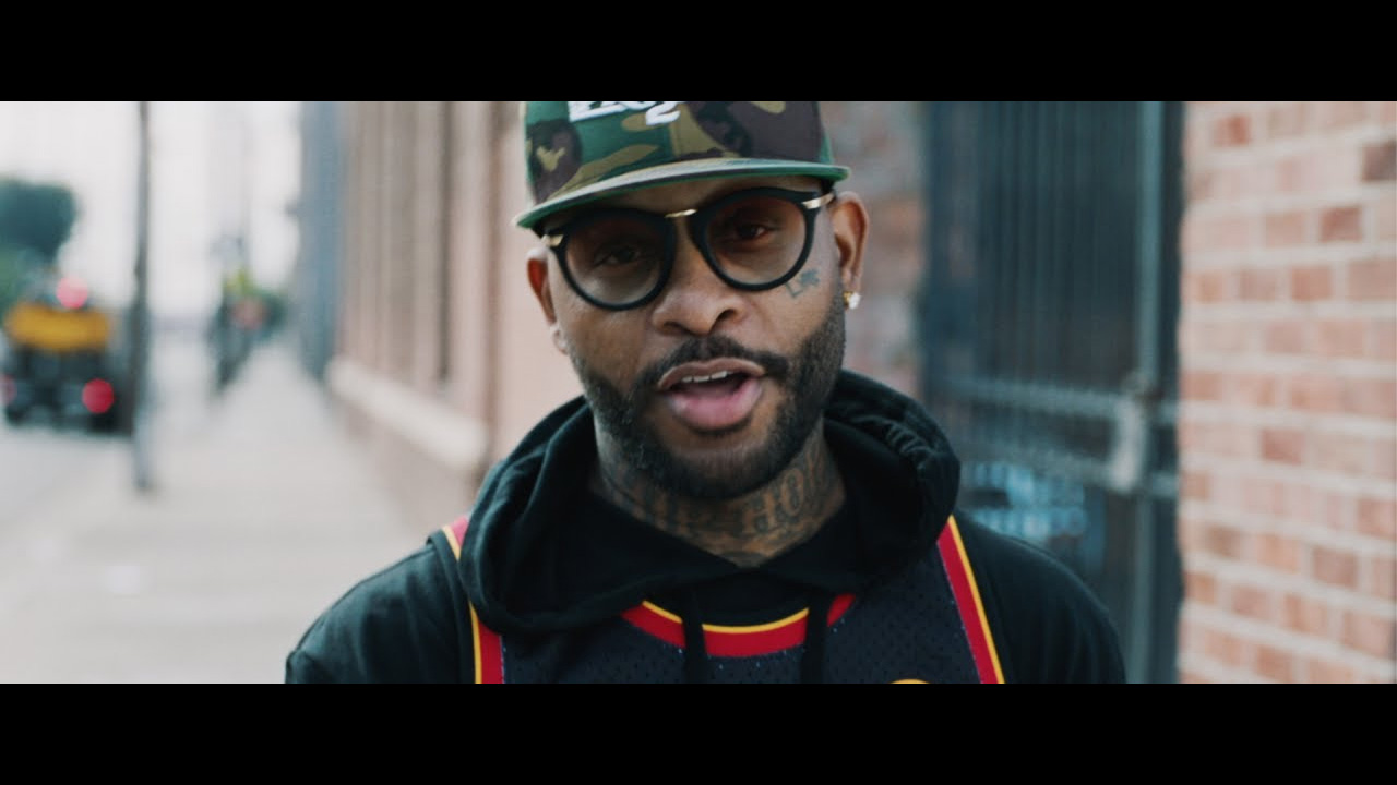Royce da 5’9 – Cocaine