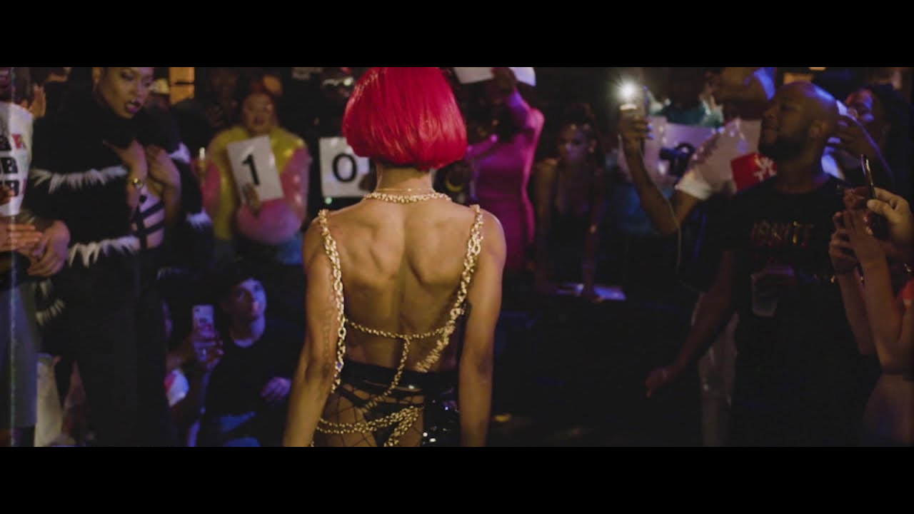 Teyana Taylor – WTP