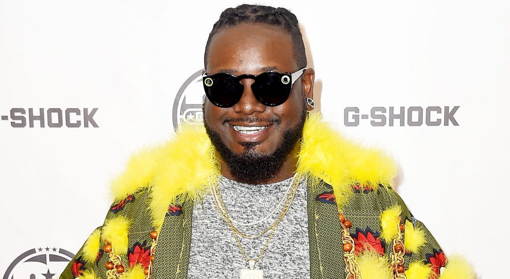 T-Pain Announces New Album 