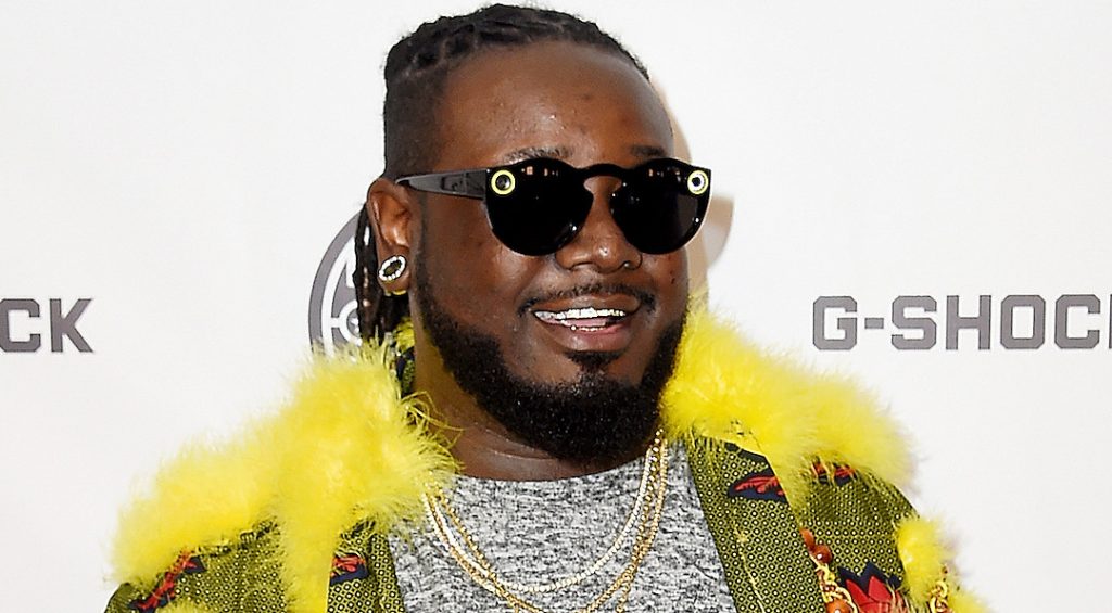 T-Pain Returns With New Album 