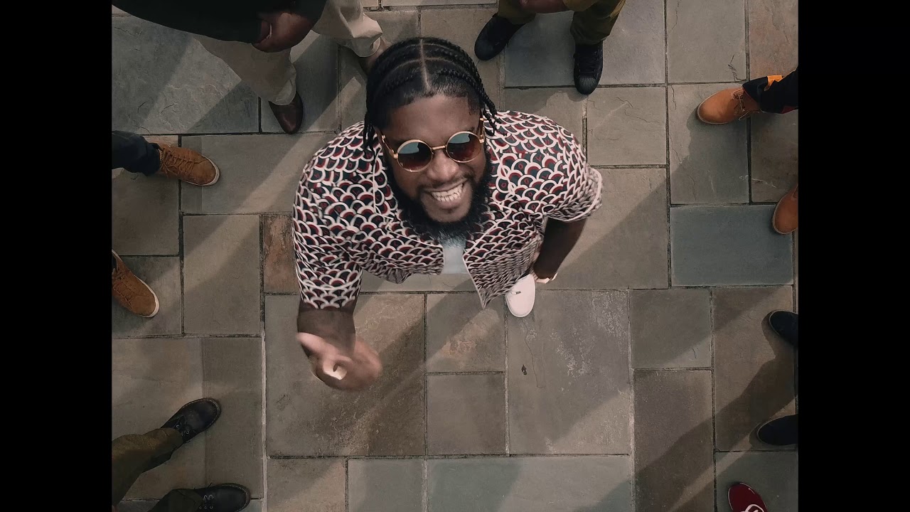 Big K.R.I.T. – Energy
