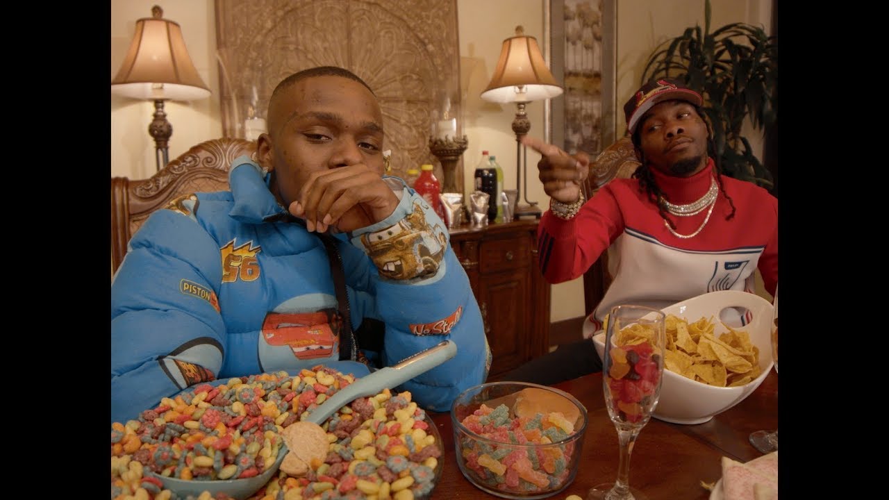 DaBaby ft. OFFSET – Baby Sitter