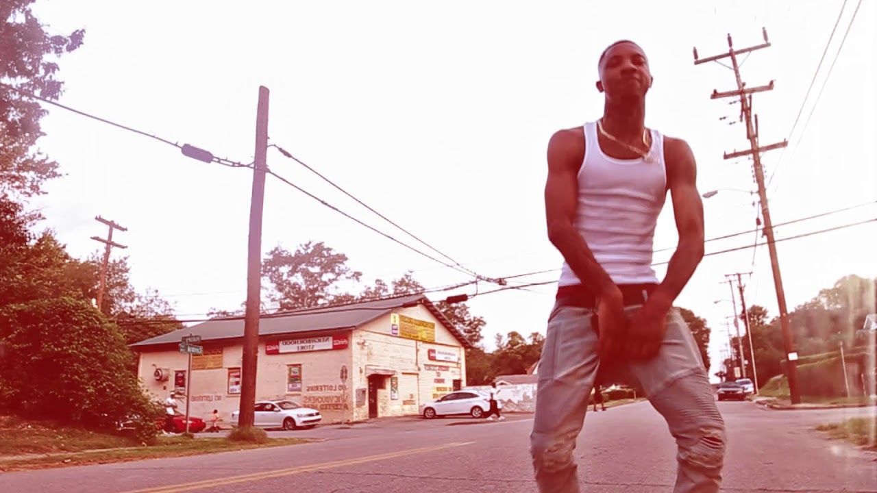 Dblokk Jmac – My Whole Life