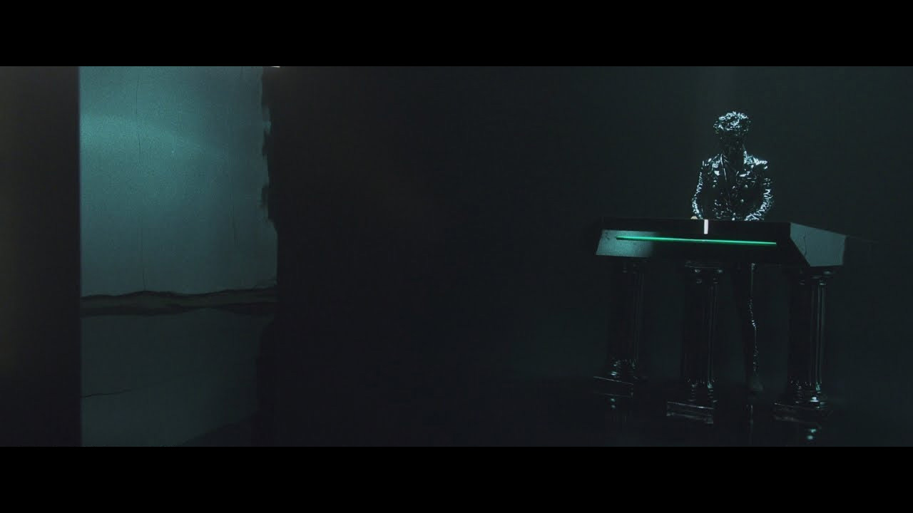 Pharrell Williams & Gesaffelstein – Blast Off