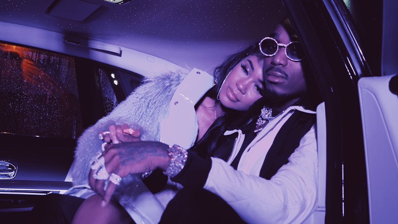 Saweetie ft. Quavo – Emotional