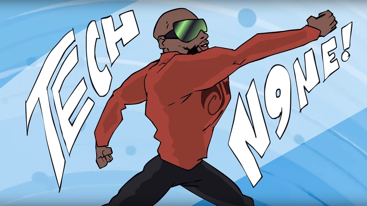 Tech N9ne – N9NA