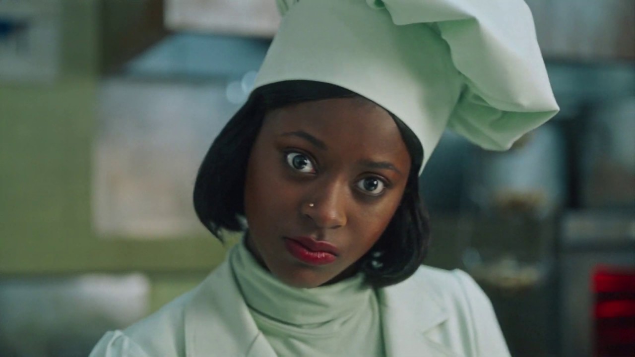 Tierra Whack – Unemployed