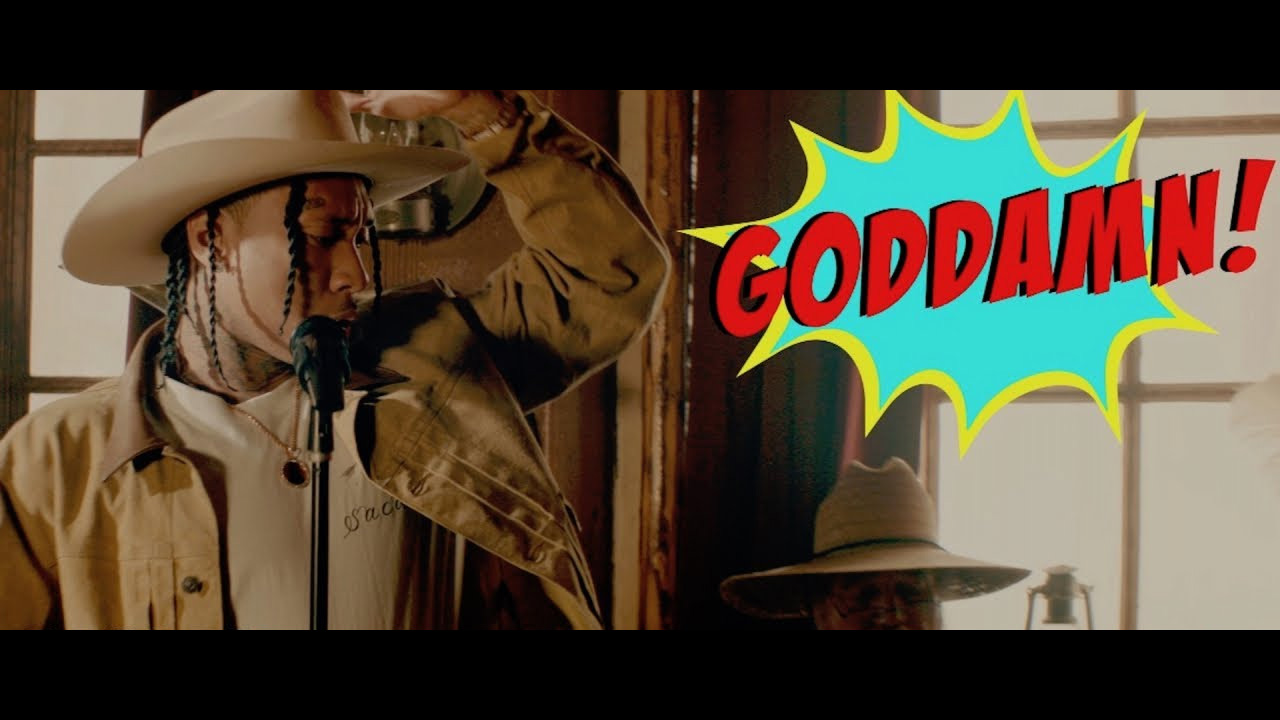 Tyga – Goddamn