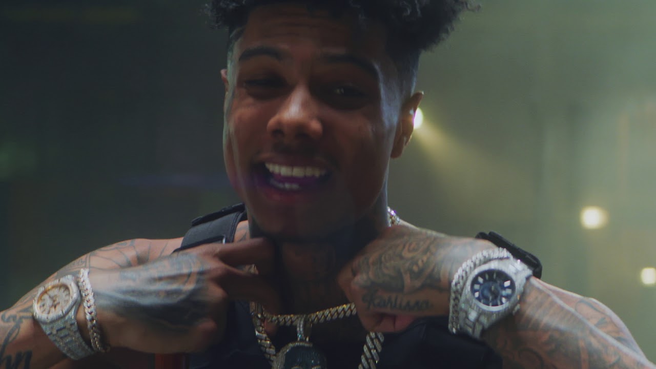 Blueface – Stop Cappin