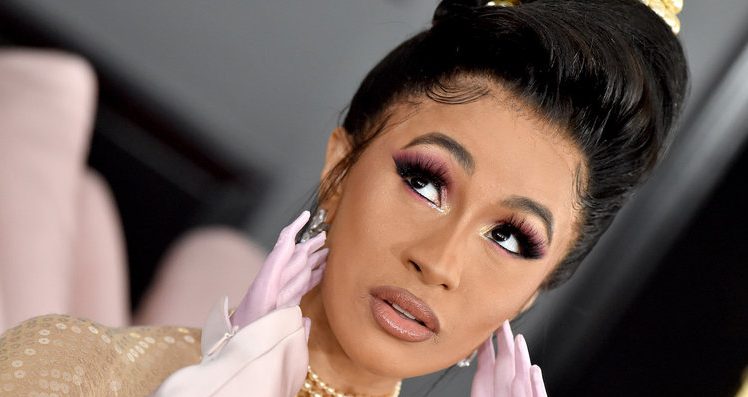 Cardi B Drops New Single-"Press" | MP3Waxx Music & Music Video ...