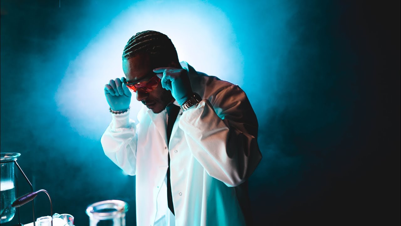 Eric Bellinger – Apple Berry Nana