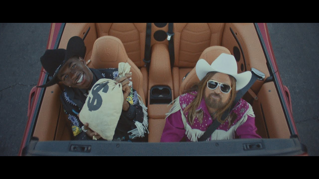 Lil Nas X ft. Billy Ray Cyrus – Old Town Road