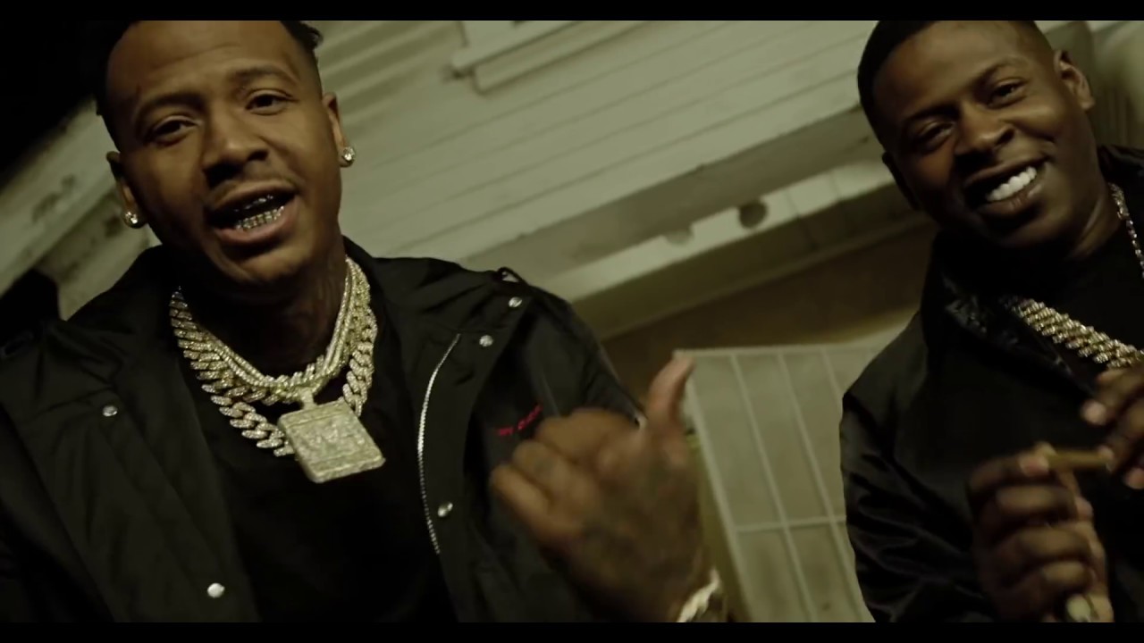 Moneybagg Yo ft. Blac Youngsta – Blac Money