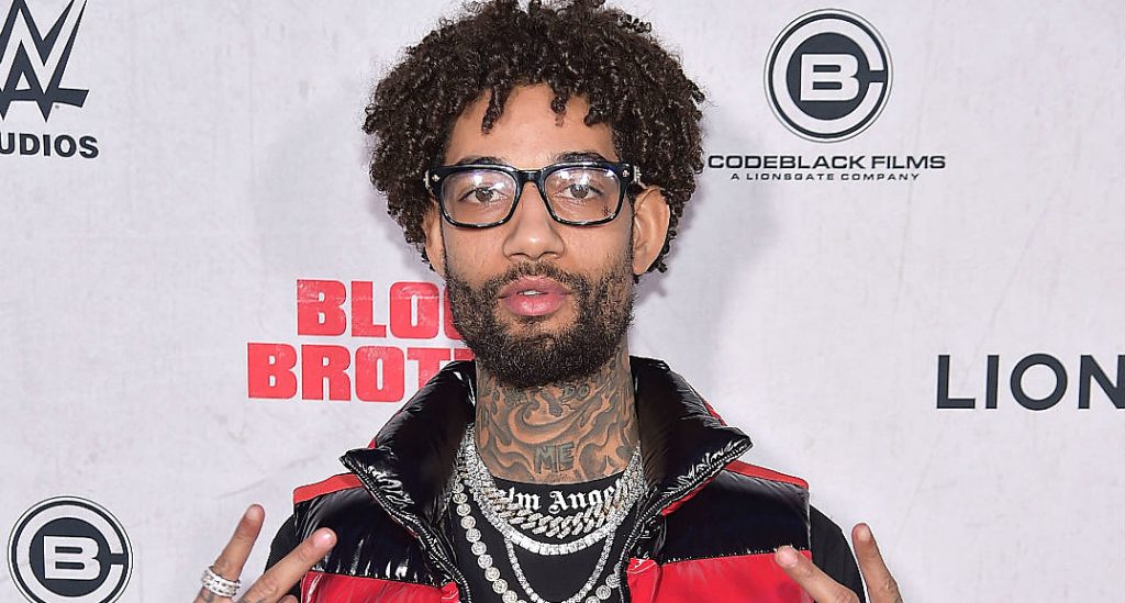 Pnb Rock Announces New Double Album Trapstar Turnt Popstar Mp3waxx Music And Music Video