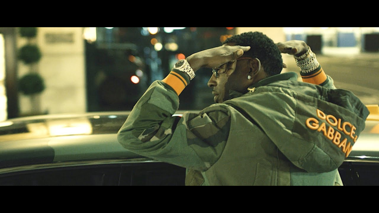 Young Dolph – Crashin’ Out