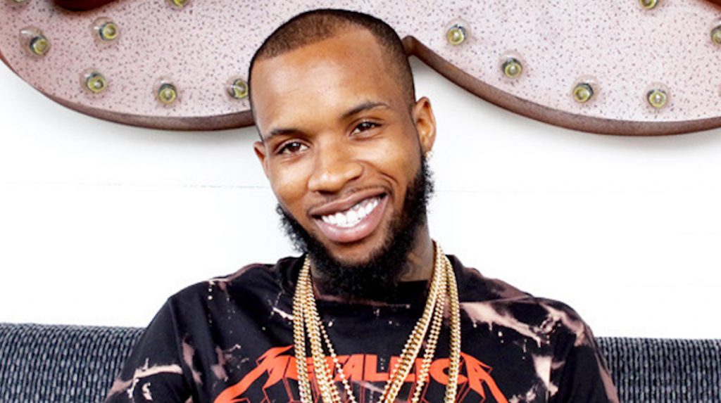 Tory Lanez Is Gearing Up To Open His Own Ice Cream Shop