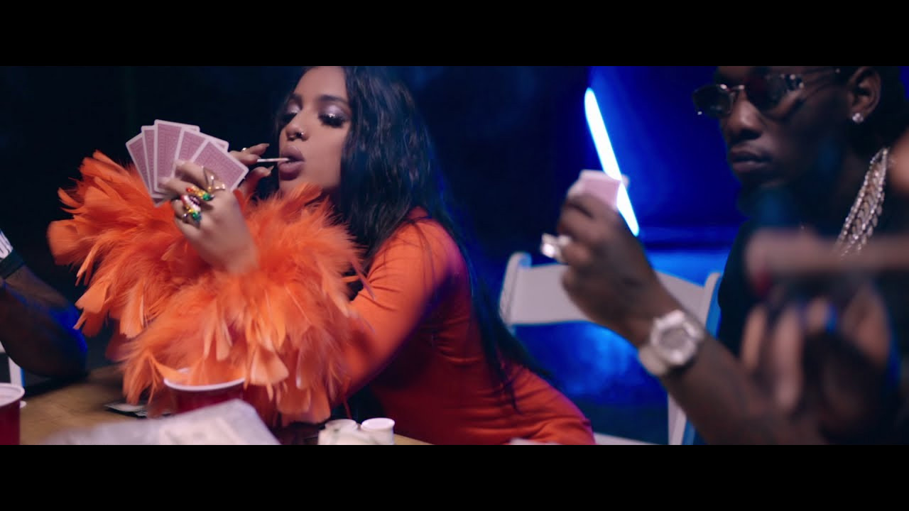 Kiana Ledé ft. Offset – Bouncin