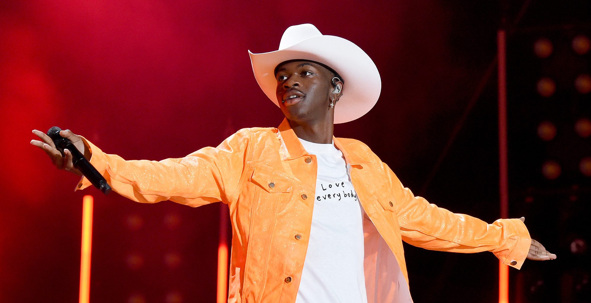 Lil Nas X's "Old Town Road" Is Number 1 On Billboard For 10th Week In A