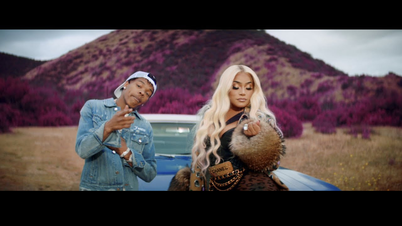 Stefflon Don ft. Lil Baby – Phone Down