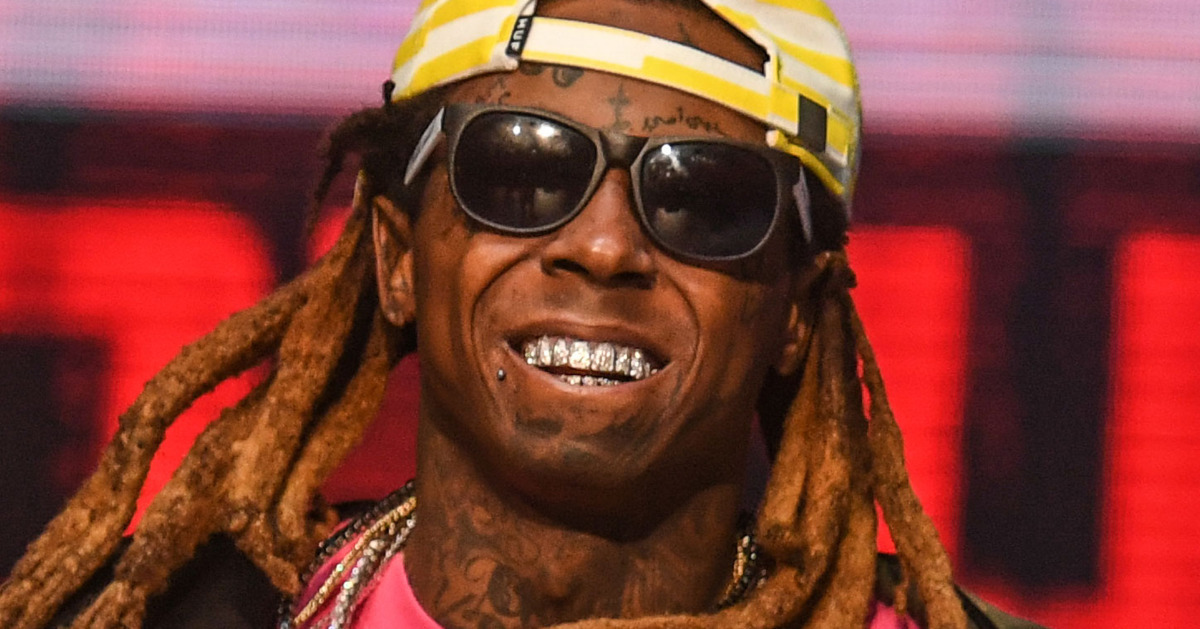 Lil Wayne Walks Off Stage During Performance In Virginia | MP3Waxx ...