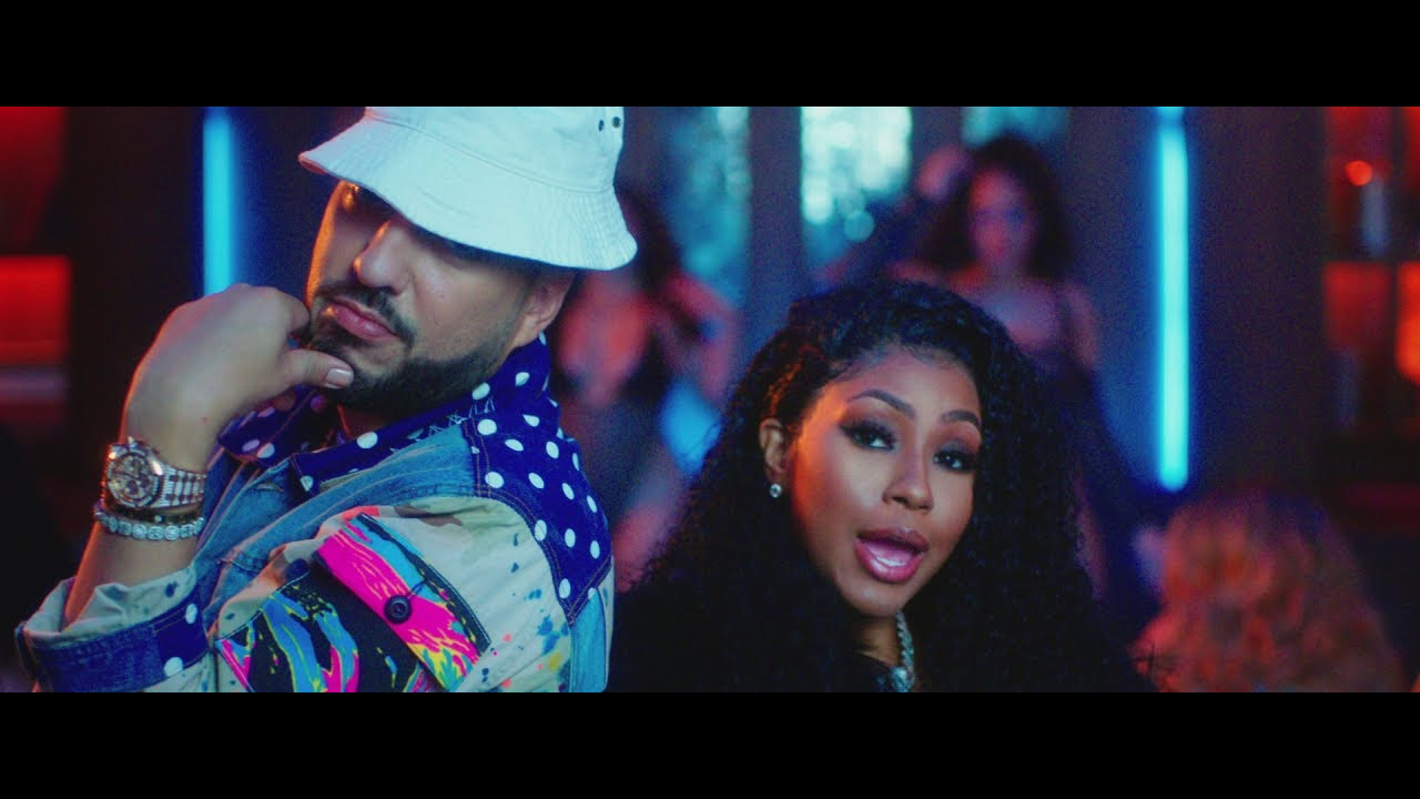 French Montana, French Montana Ft. City Girls - Wiggle It