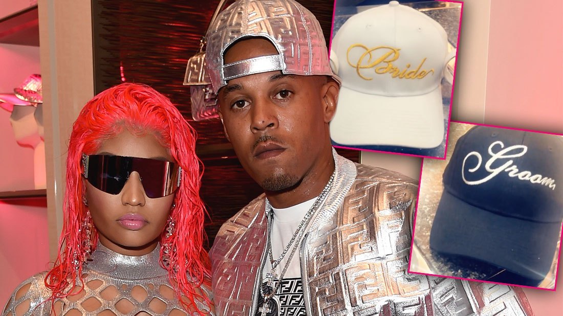 Did Nicki Minaj Get Married Married?? | MP3Waxx Music & Music Video