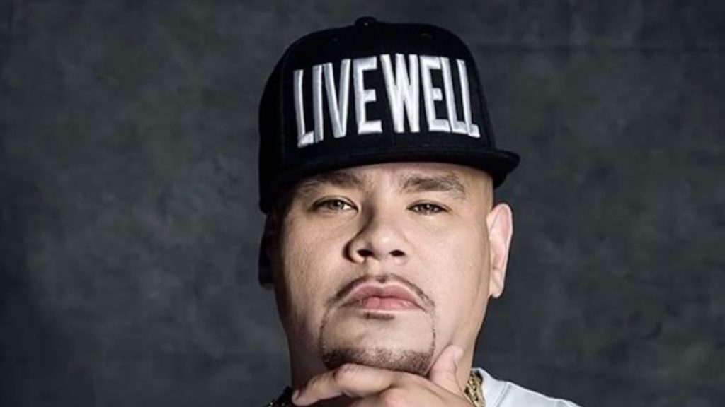 Rare Photos Fat Joe And His Beloved Family - pc4tbfw