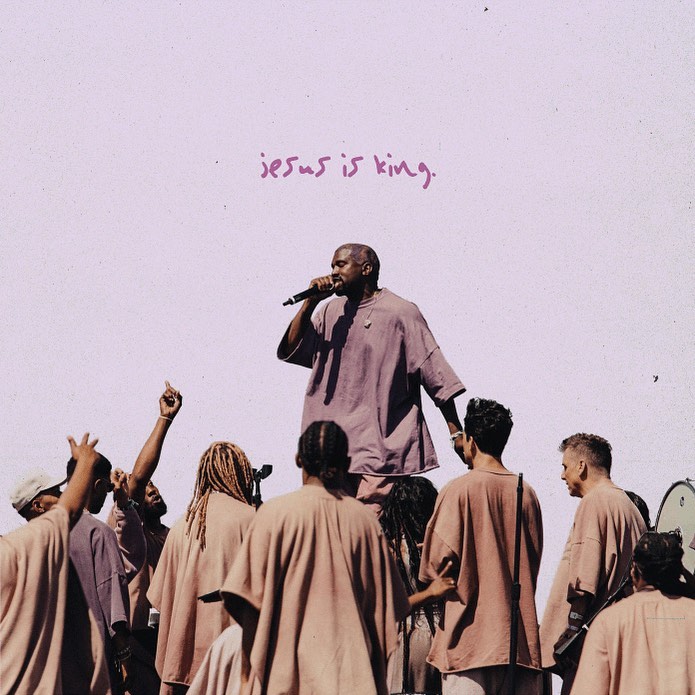 Kanye West’s “Jesus Is King” Debuts At No. 1 | MP3Waxx Music & Music ...