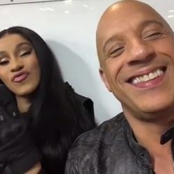 Cardi B Joins The Cast Of “Fast And Furious 9” | MP3Waxx Music & Music ...